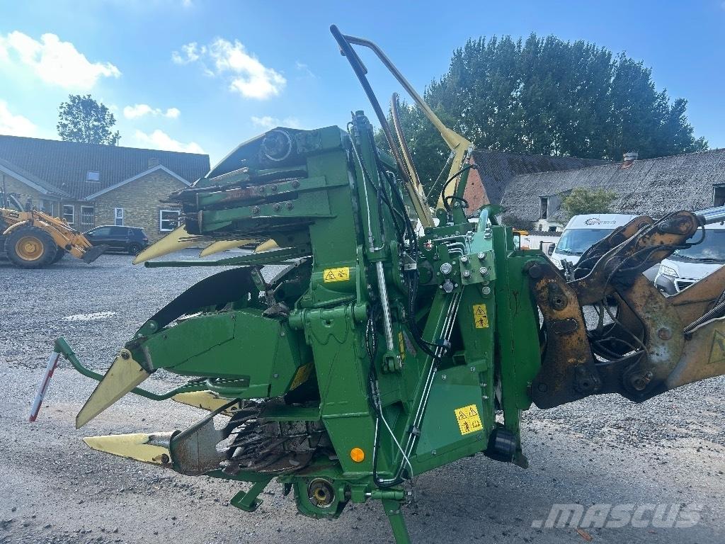 Krone Big x 1180 Strojevi za krmu na vlastiti pogon
