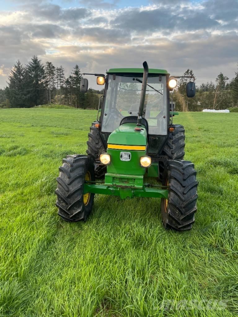 John Deere 1950 Traktori