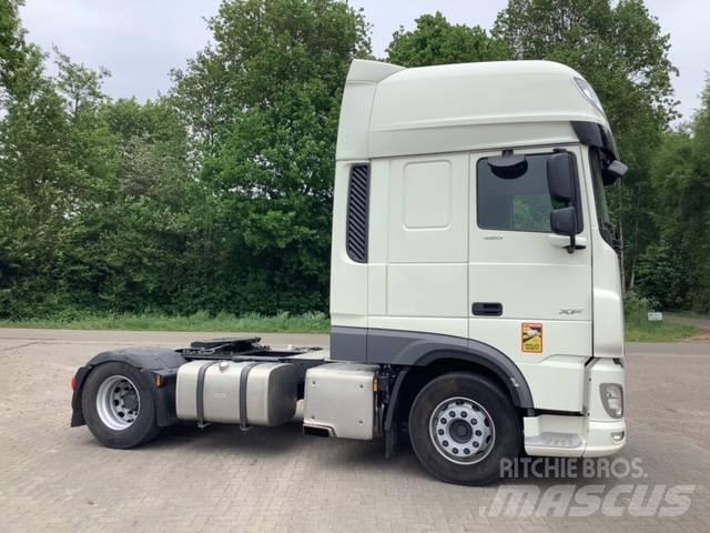 DAF XF480 Traktorske jedinice