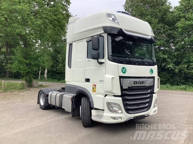 DAF XF480 Traktorske jedinice