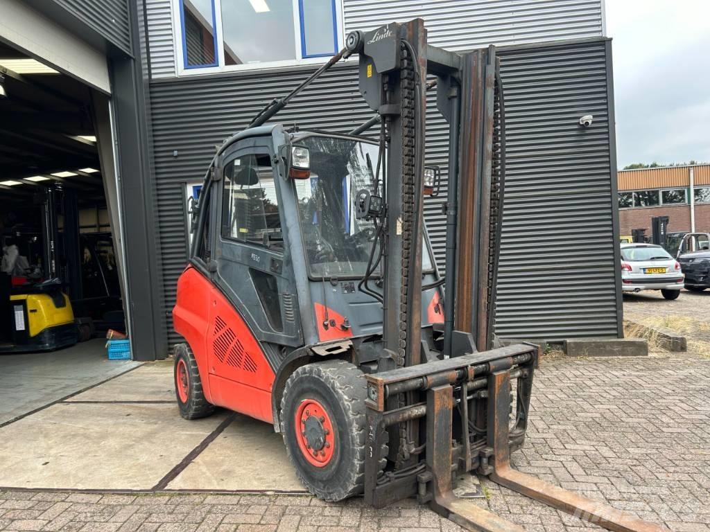 Linde H50D-02 Dizelski viličari