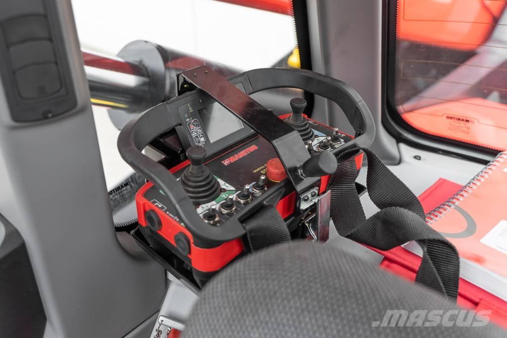 Manitou MRT 1845 Teleskopski viličari