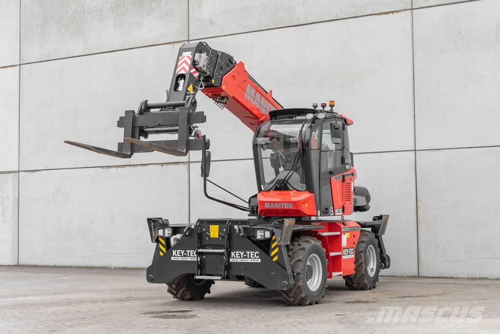 Manitou MRT 1845 Teleskopski viličari