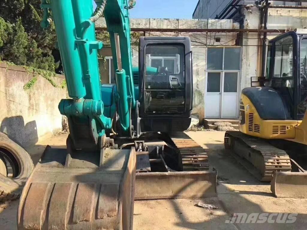 Sunward SWE 70 E Bageri gusjeničari