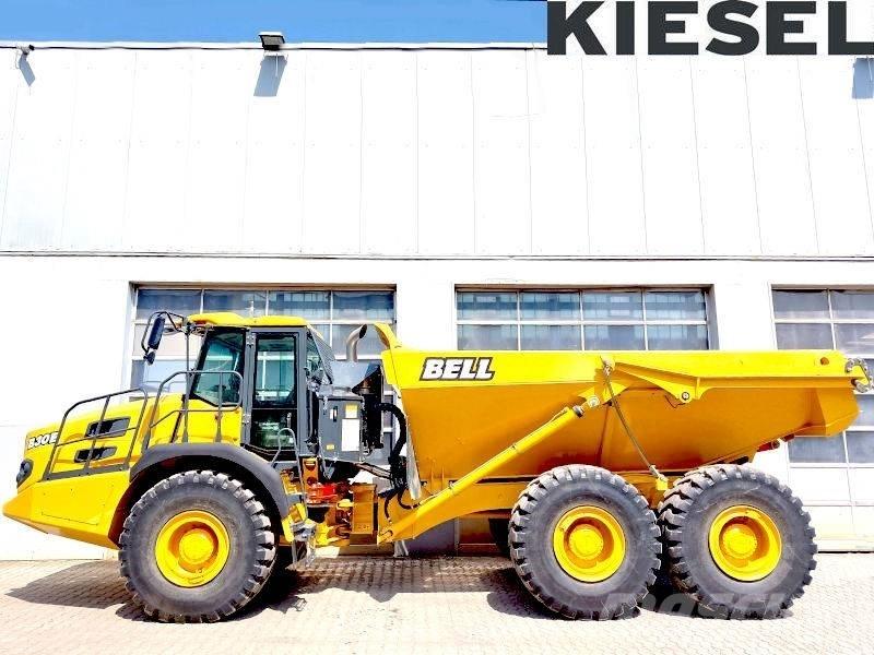 Bell B 30 E Zglobni demperi