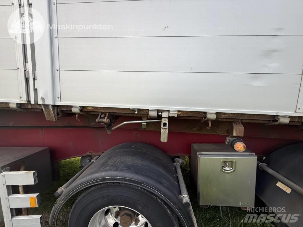 Scania R 730 EKIPAGE Kiper kamioni