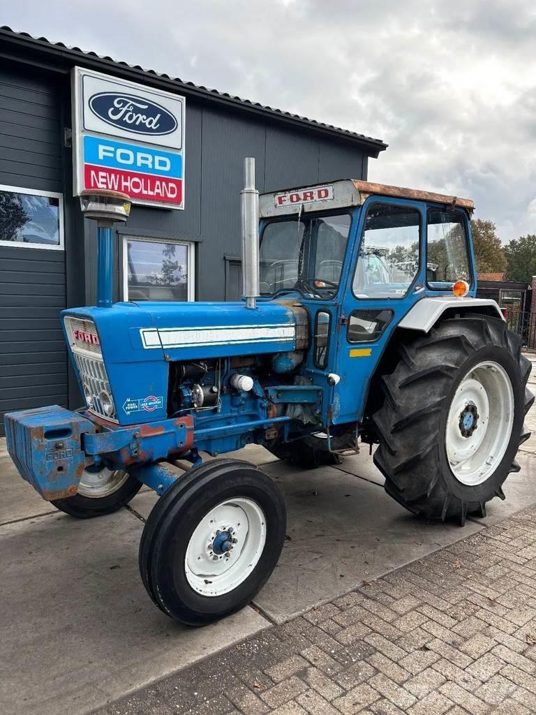 Ford 7000 Traktori