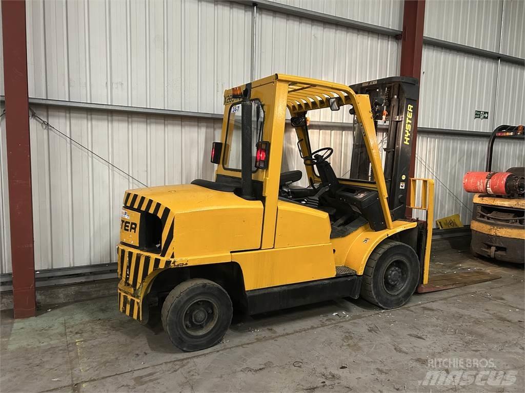 Hyster H4.00XM Dizelski viličari