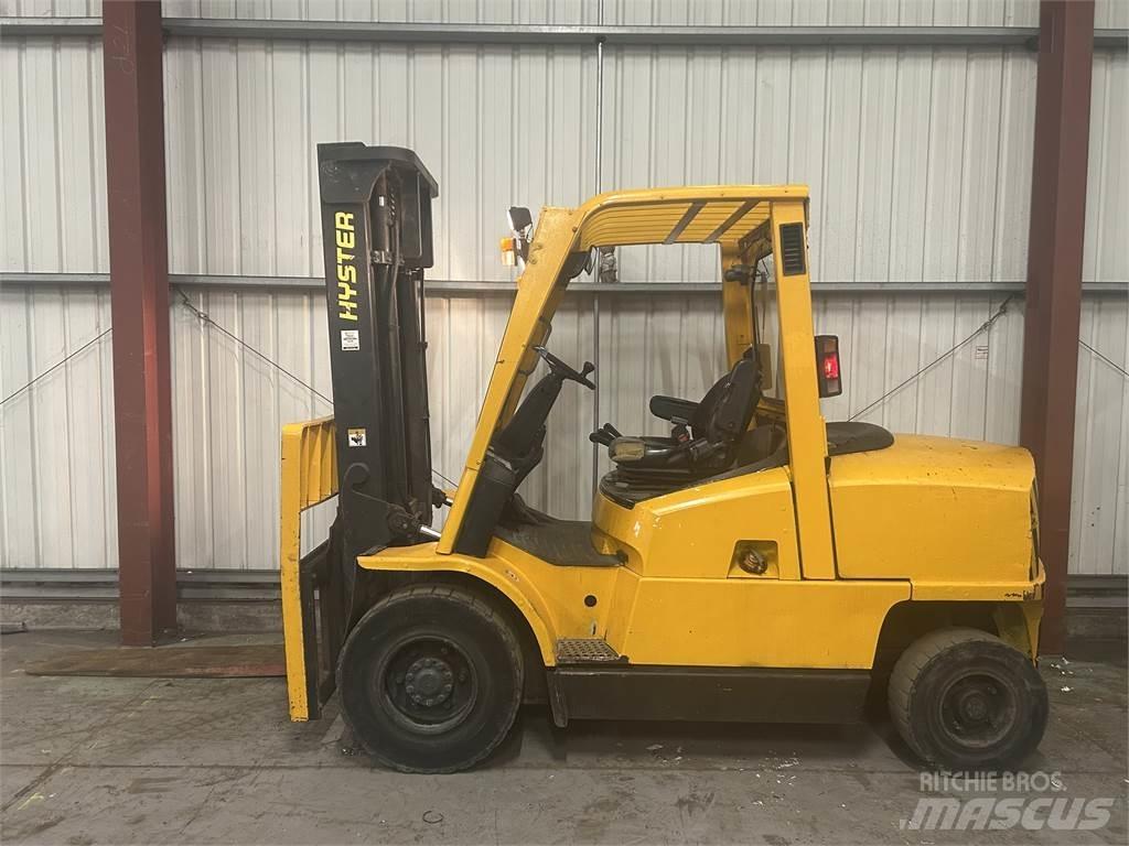Hyster H4.00XM Dizelski viličari