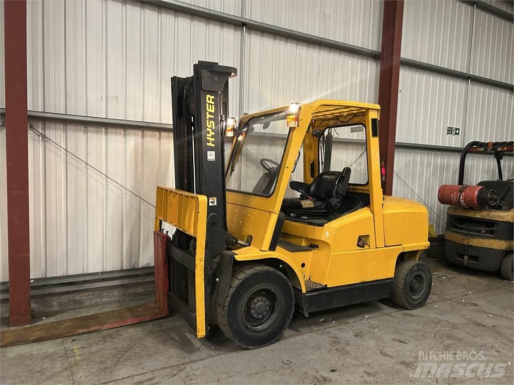 Hyster H4.00XM Dizelski viličari