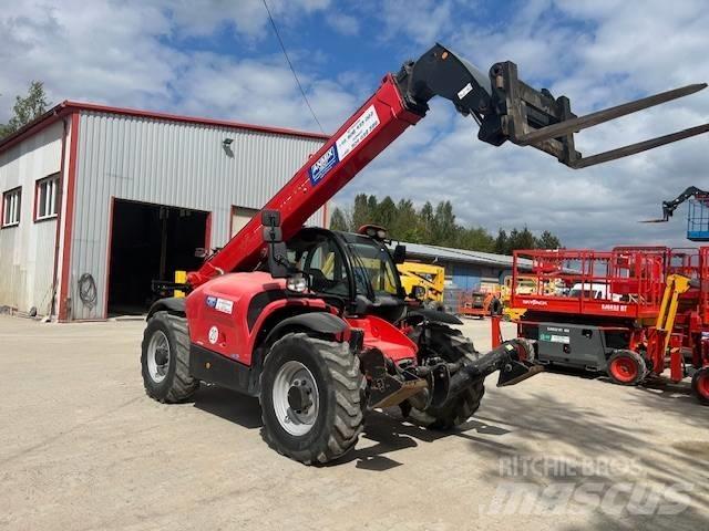 Manitou MT 1335 H Teleskopski viličari