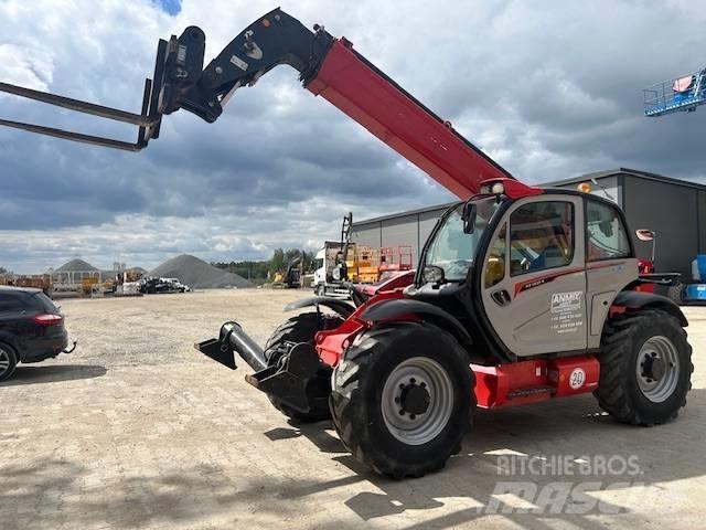 Manitou MT 1335 H Teleskopski viličari