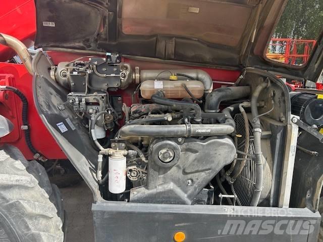 Manitou MT 1335 H Teleskopski viličari