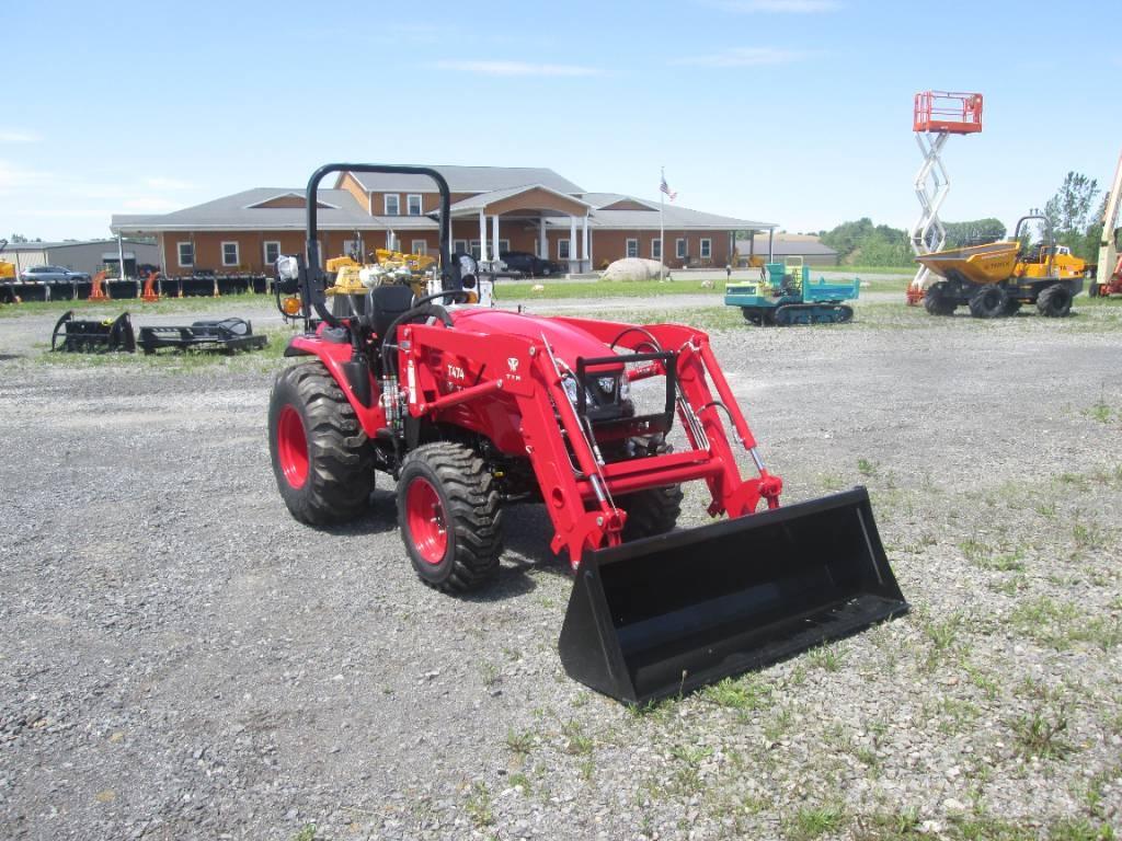 TYM T474HST Traktori