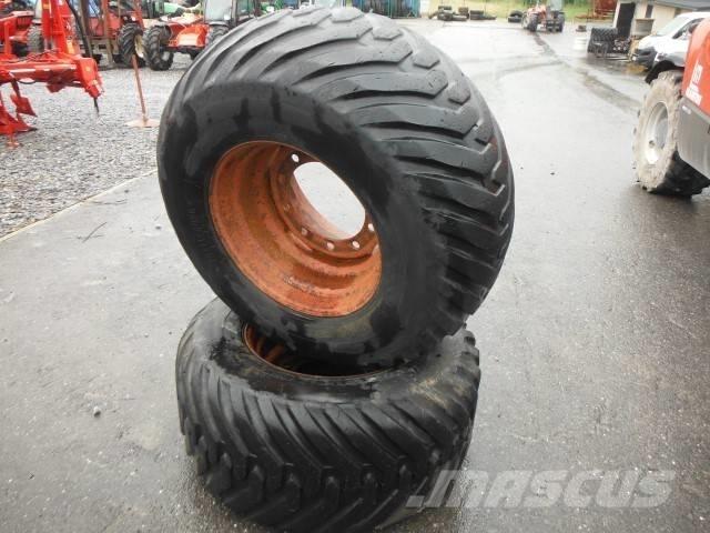 Trelleborg 500/22.5 Gume, kotači i naplatci