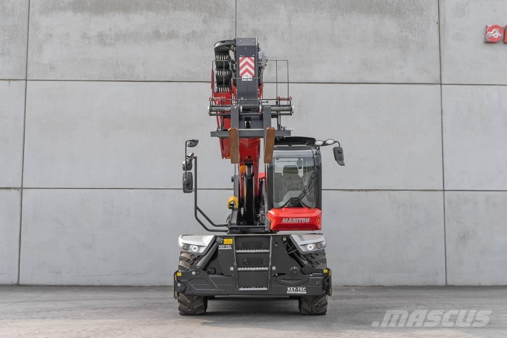 Manitou MRT 2660 Teleskopski viličari