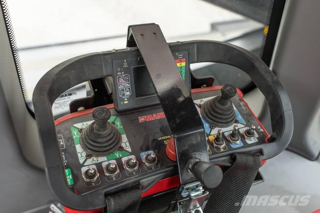 Manitou MRT 2660 Teleskopski viličari