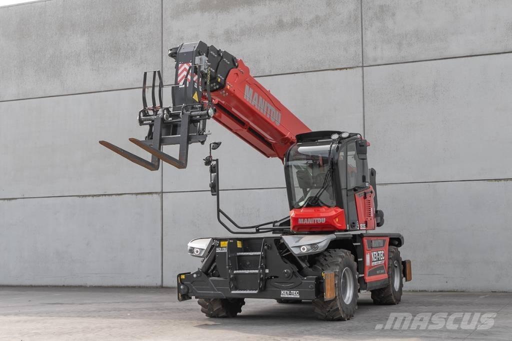 Manitou MRT 2660 Teleskopski viličari