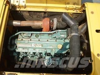 Volvo EC 210 B LC Bageri gusjeničari