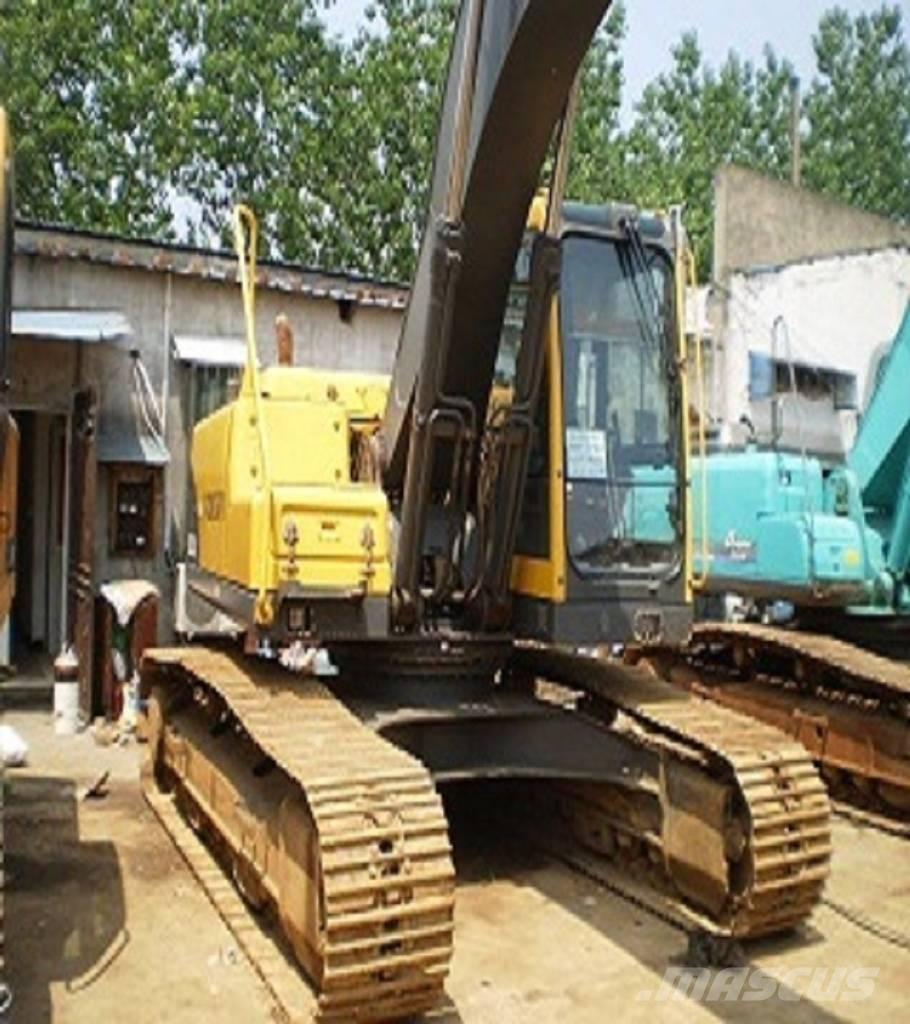 Volvo EC 210 B LC Bageri gusjeničari