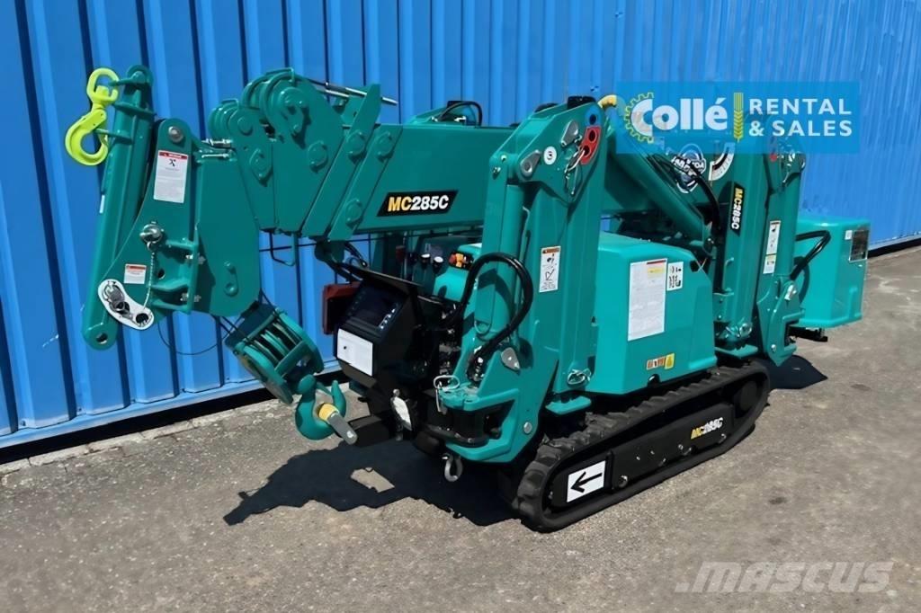 Maeda MC 285C-3| 2021 Mini dizalice