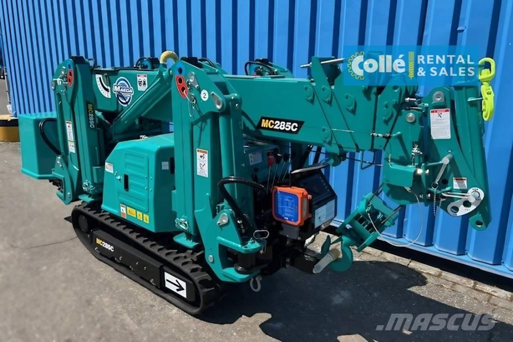 Maeda MC 285C-3| 2021 Mini dizalice