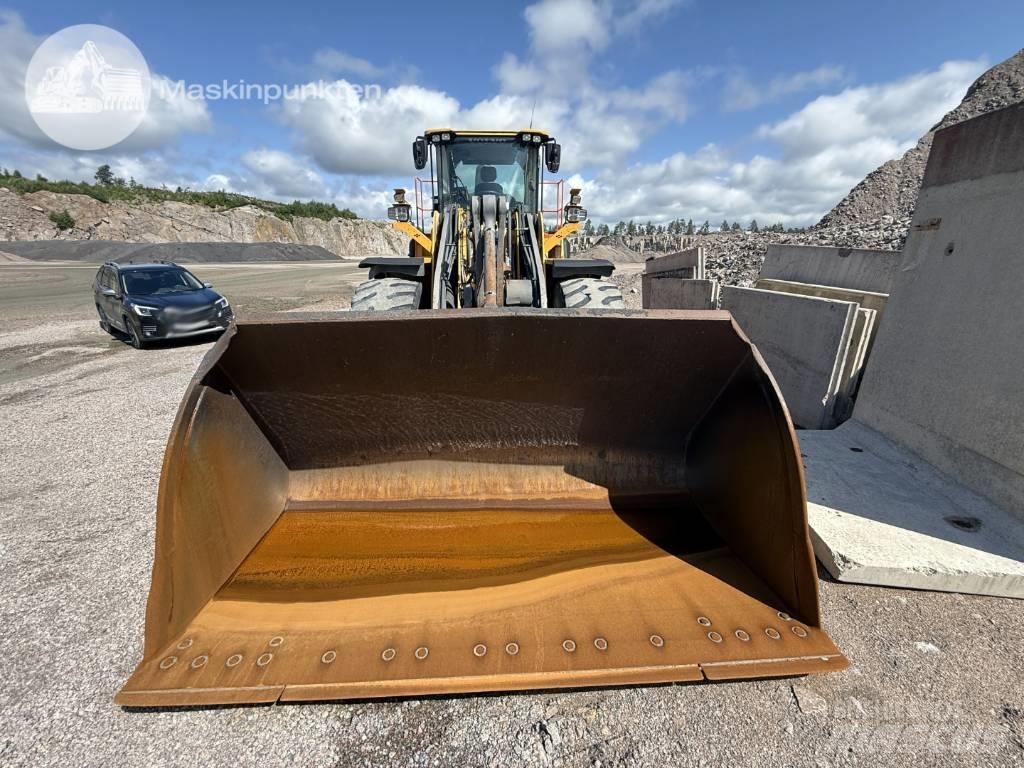 Volvo L 150 H Utovarivači na kotačima
