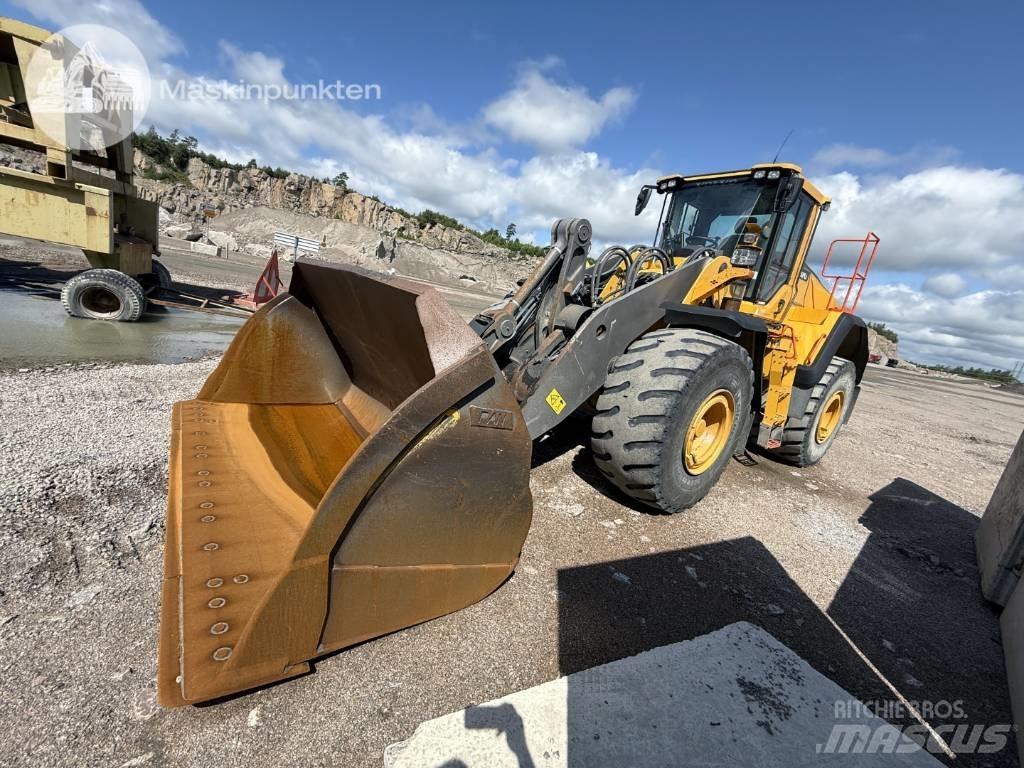 Volvo L 150 H Utovarivači na kotačima