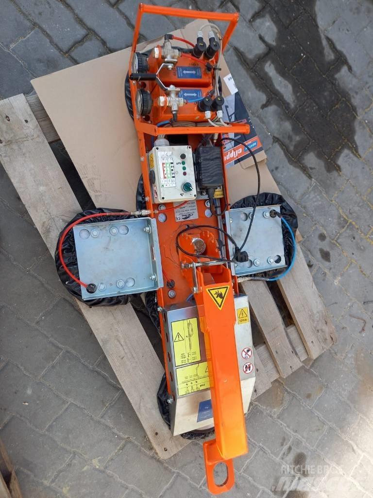 Jekko GVI-4+2LX Ostali priključci i komponente