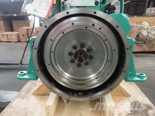 Cummins 6BTAA5.9-G2 Motori