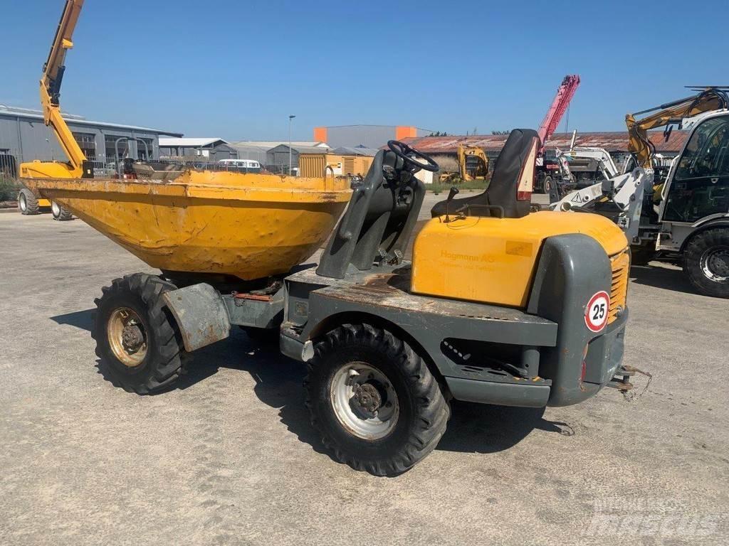 Neuson 3501 NVT Demperi za gradilišta