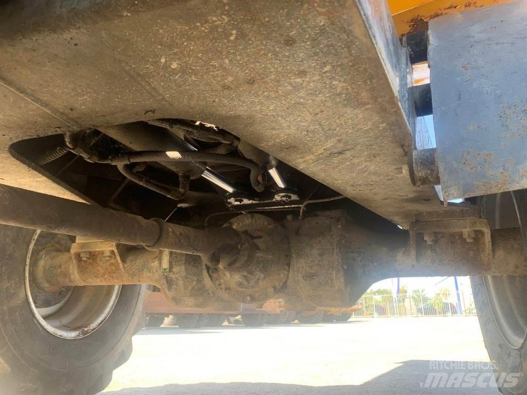 Neuson 3501 NVT Demperi za gradilišta