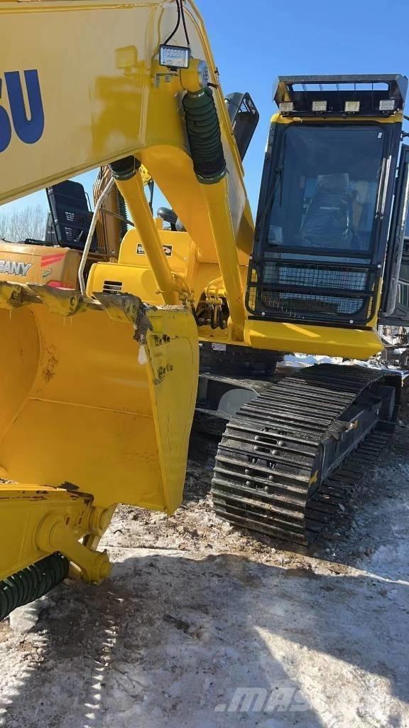 Komatsu PC 220-8 Bageri gusjeničari
