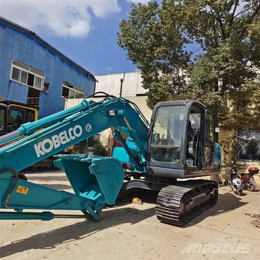 Kobelco SK140 Bageri gusjeničari