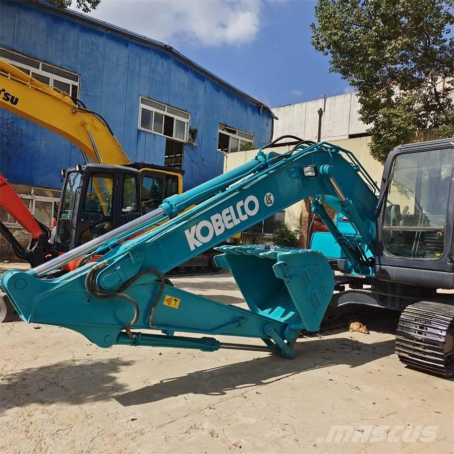 Kobelco SK140 Bageri gusjeničari