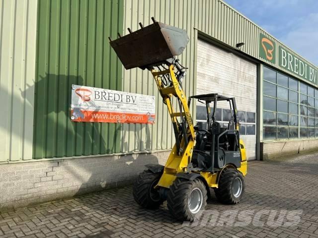 Wacker Neuson WL 20 Mini utovarivači