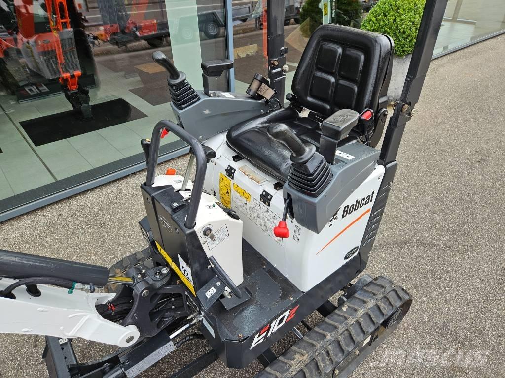 Bobcat E 10 Mini bageri <7t