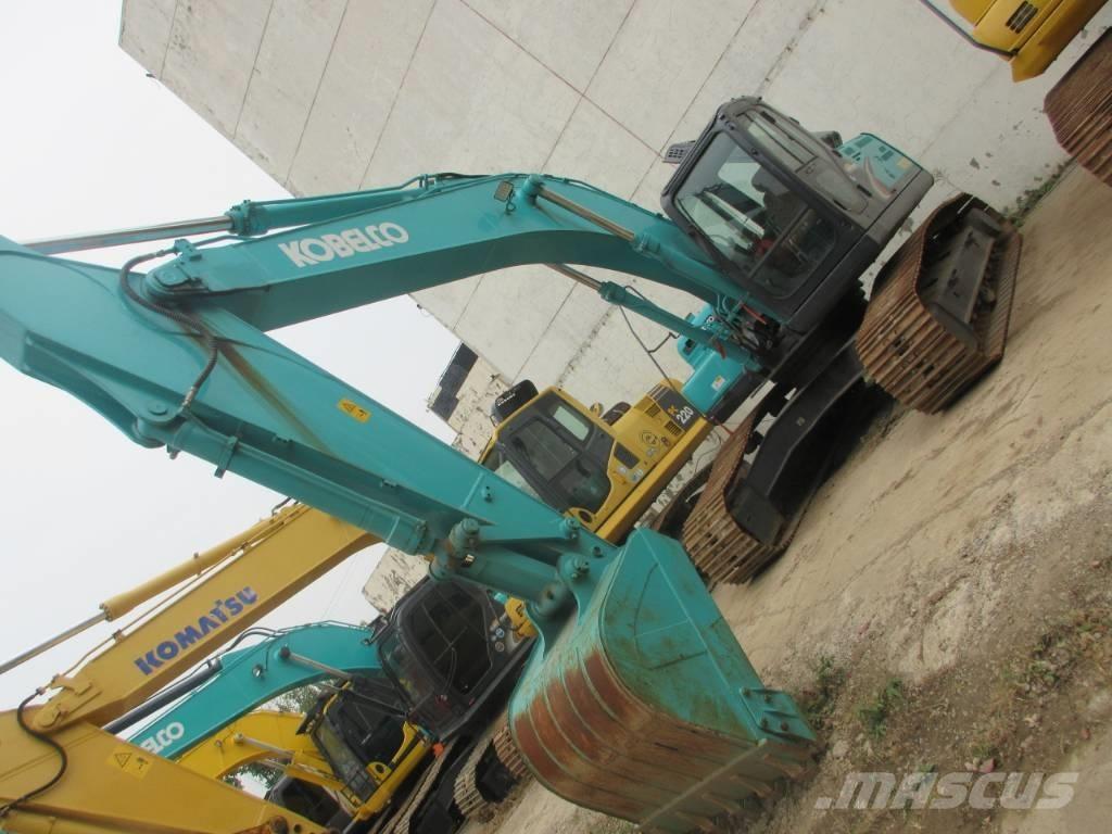 Kobelco SK 210-8 E Bageri gusjeničari