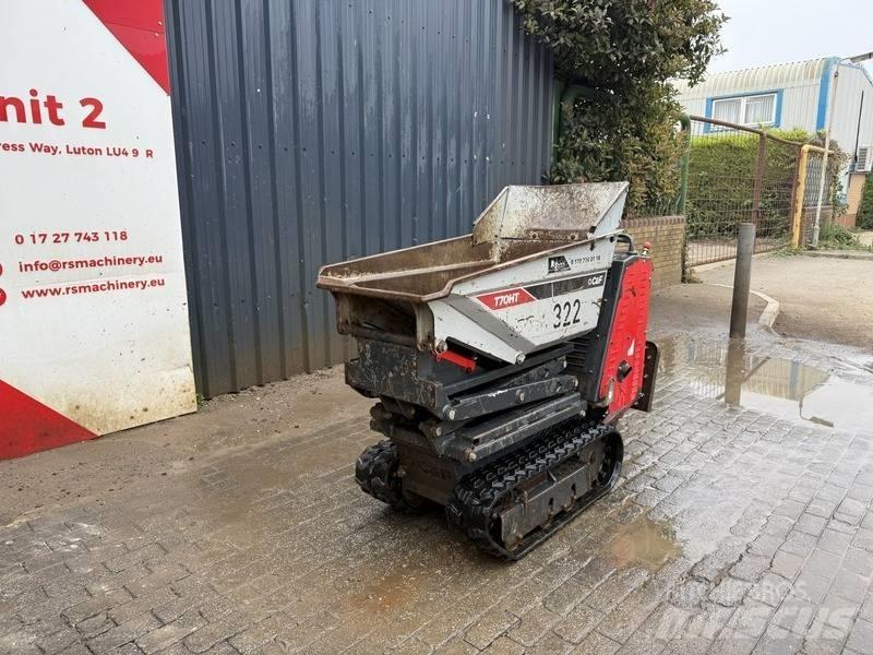 C&F T 70.1 Demperi na gusjenice