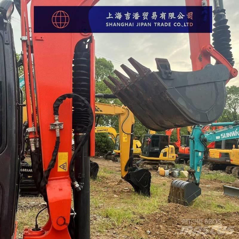 Kubota U 48-4 Mini bageri <7t