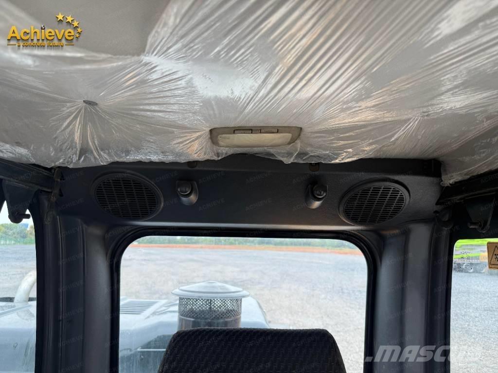 Hyundai 220LC-9S Bageri gusjeničari