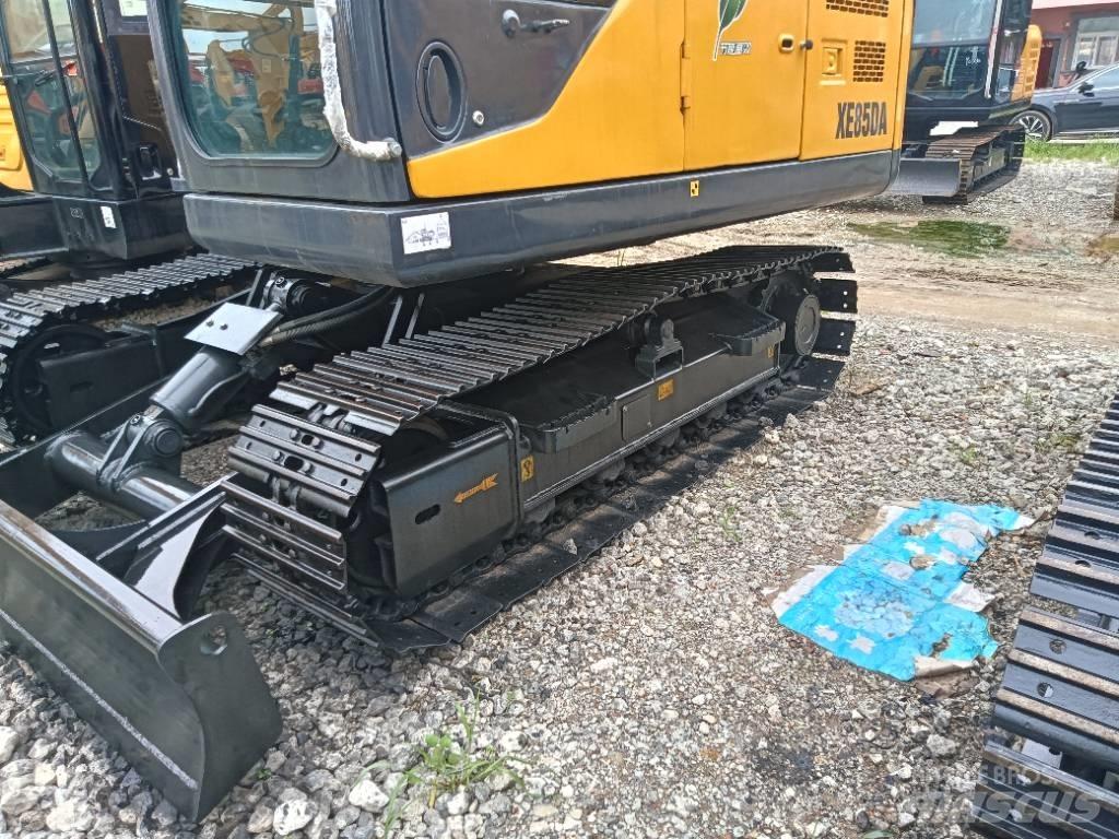 XCMG XE 85DA Mini bageri <7t