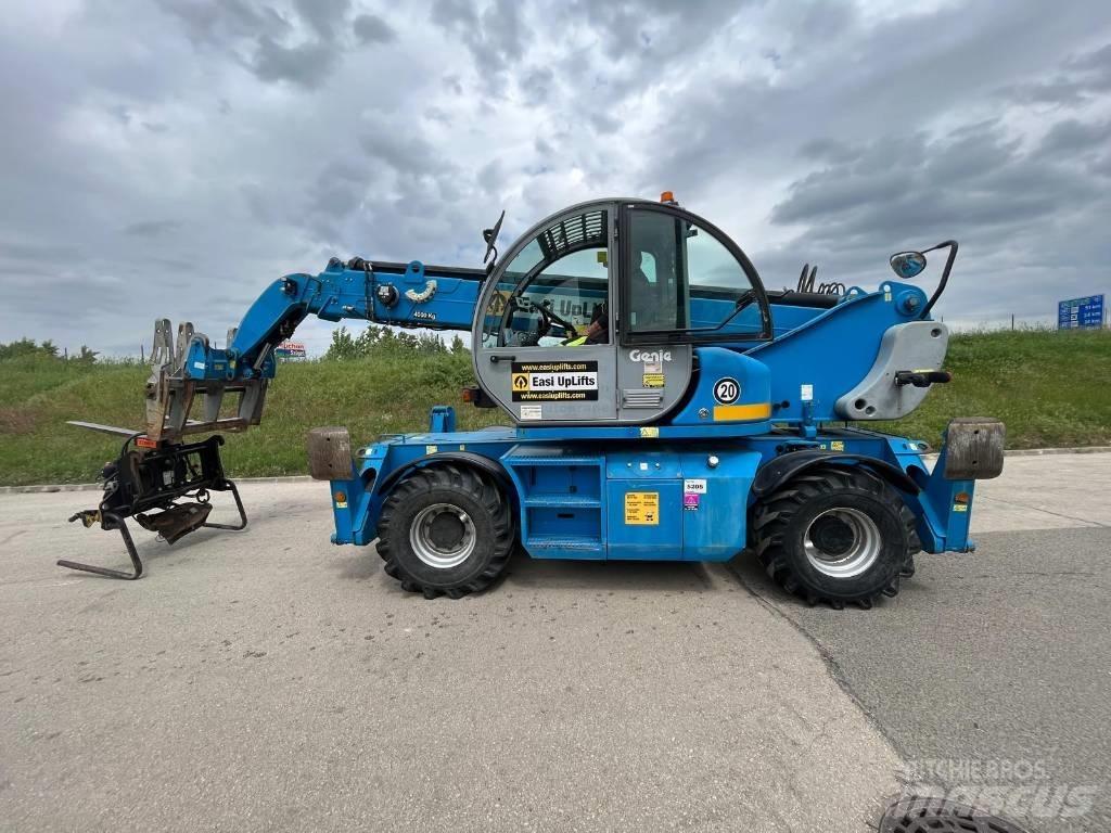 Genie GTH 4016 SR Teleskopski viličari