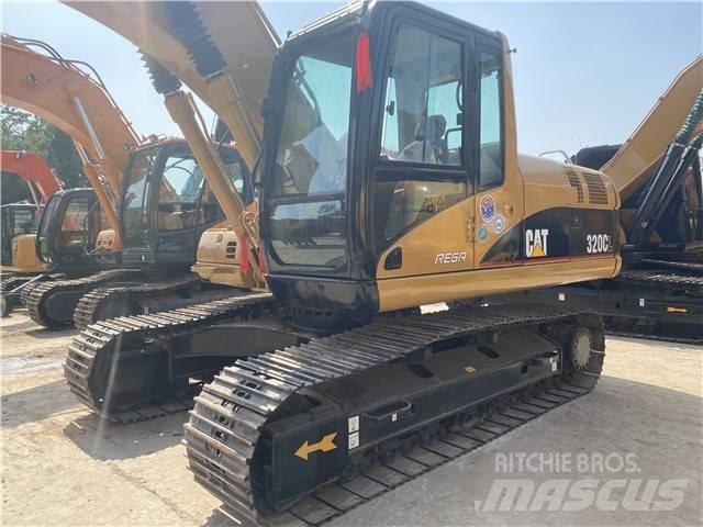 CAT 320 C Bageri gusjeničari