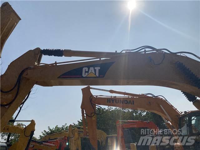 CAT 320 C Bageri gusjeničari