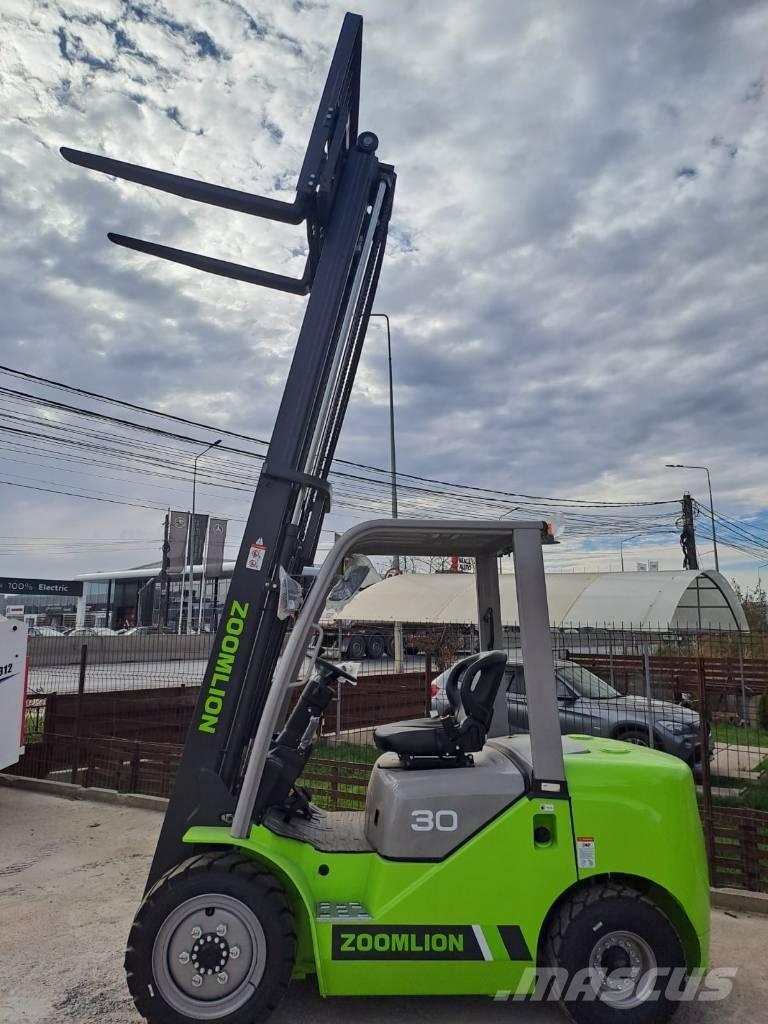 Zoomlion FD30 Rukovanje materijalom – ostalo