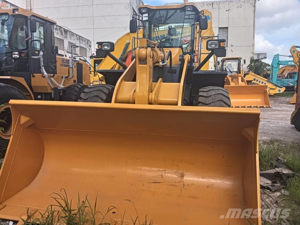 SDLG LG 956 L Utovarivači na kotačima