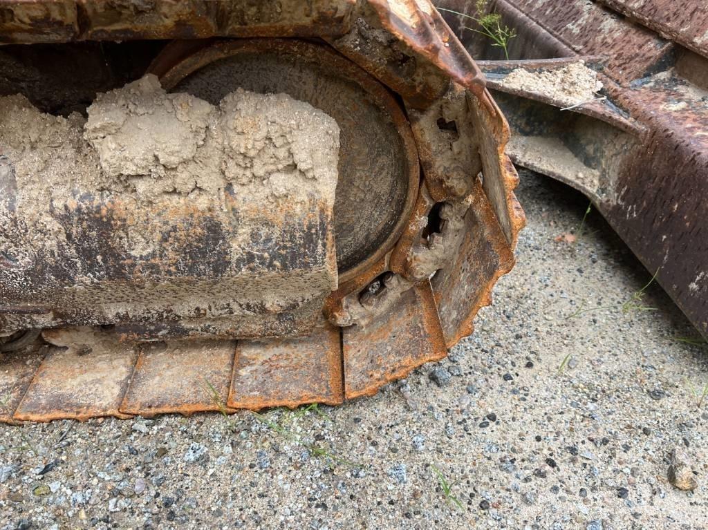 Doosan DX 55 MT Mini bageri <7t