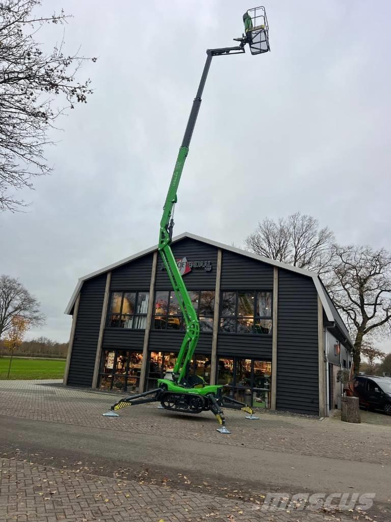 Leguan 195 Ostali kranovi i platforme