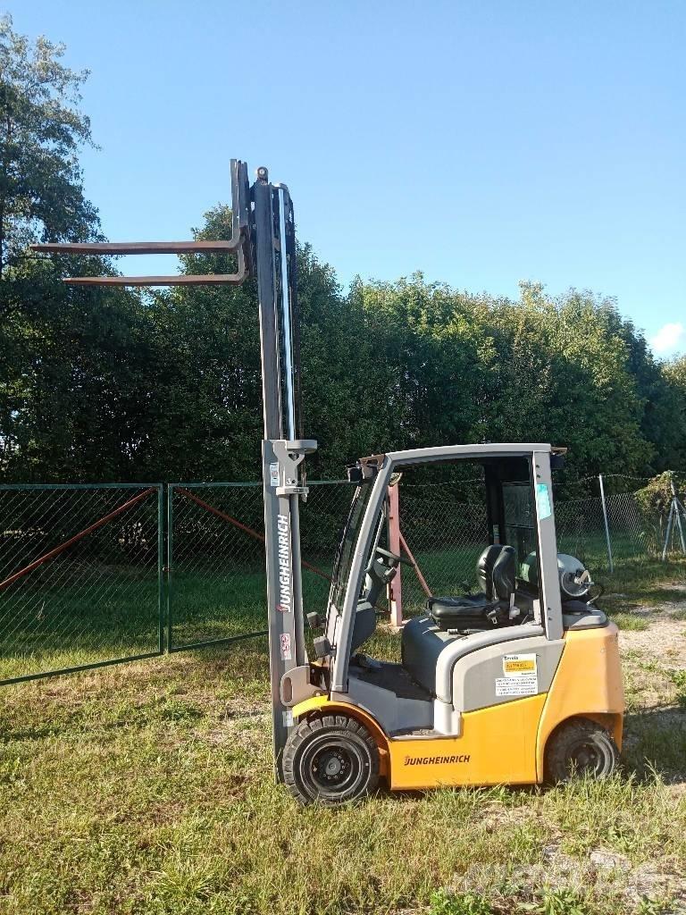 Jungheinrich TFG 320 Drugi kranovi